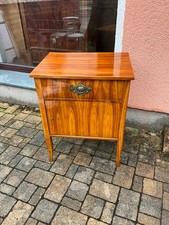 Biedermeier  Halbschrank in