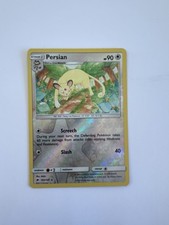 Pokémon TCG Persian Burning