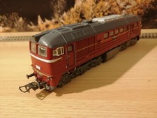 Gützold Piko H0 DC Analog G21 Br 120 245-6 DR gebraucht, fährt, ohne OVP Bastler