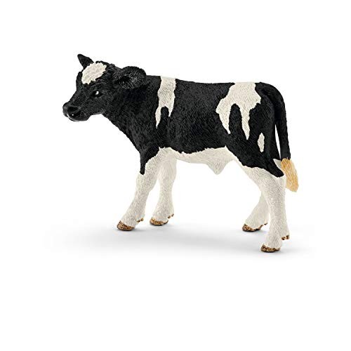 Schleich farm world holstein - farm,