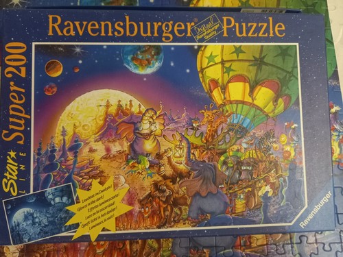 Ravensburger star line super - star,