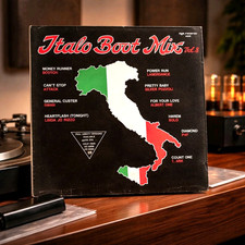 Italo Boot Mix Vol. 8 ZYX