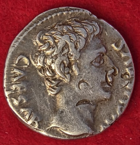 Antike römische augustus - antike,