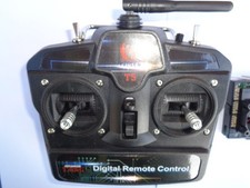 RC Panzer Taigen / Torro 2.4