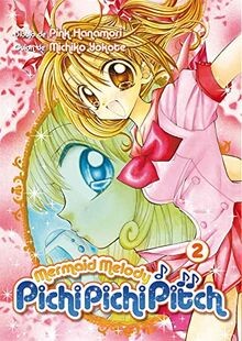 Mermaid melody pichi - mermaid,