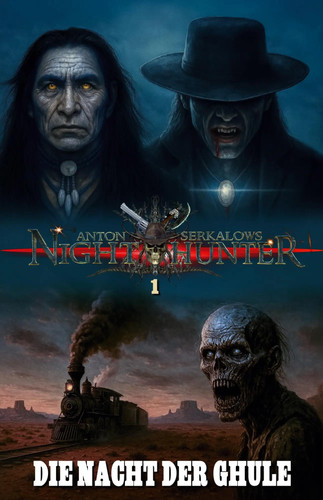 Nighthunter die nacht der - 1,