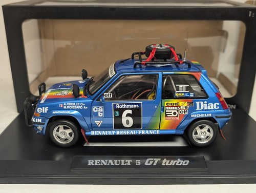 Norev renault 5 supercinq - norev,