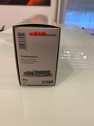 Märklin 37589 insider modell - insider,