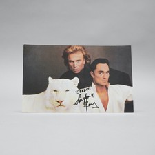 Siegfried & Roy orig