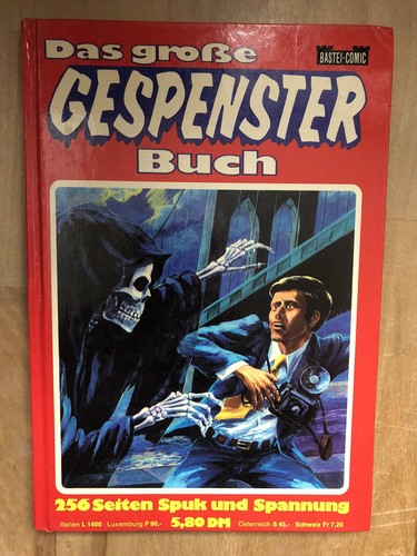 Große gespenster buch hc - 2,
