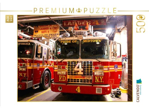 Calvendo puzzle n y - puzzle, f.d.n.y