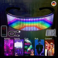 LED Brille Party Leuchtbrille