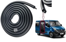 Schiebetür Dichtung  für Renault Master III  3 Gummi Dichtung Bus Kasten