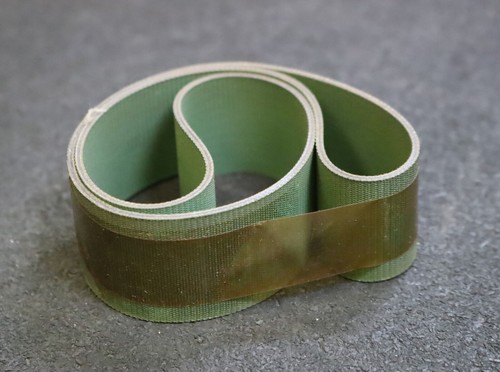 Habasit flachriemen flat - flat, belt