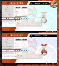 Magearna original 3IV | normal
