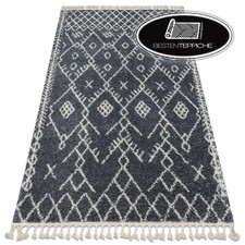 Moderner dick angenehm Shaggy