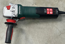 Metabo WE 15-125 Quick 600448000 Winkelschleifer Testgerät # OK