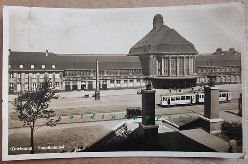 Dortmund hauptbahnhof mit - hauptbahnhof,