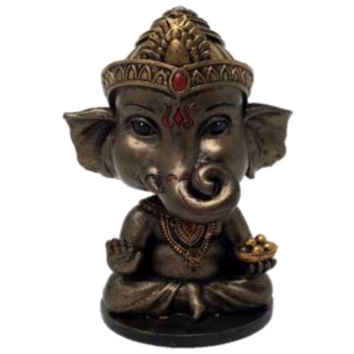 Ganesha wackelkopf - ganesha,