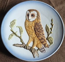 Goebel Wandteller Eule