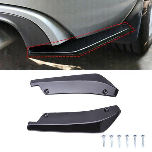 Heckspoiler lippe schwarz - heckspoiler,