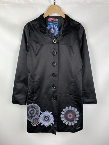 Desigual damen trenchcoat - damen,