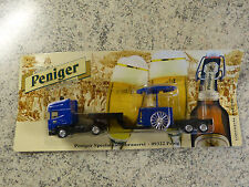 Peniger Bier-Truck, SCANIA