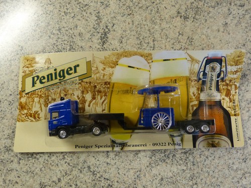 Peniger bier truck scania - peniger, bier-truck,