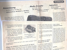 Märklin Spur H0   HR 800 N