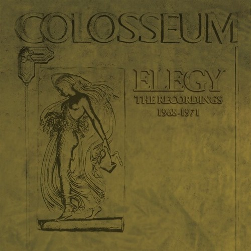 Colosseum elegy the - colosseum,