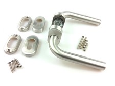 EDELSTAHL Tür Drücker