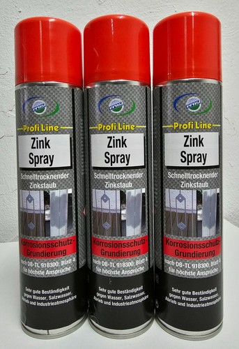 Zink spray rostschutz - zink,