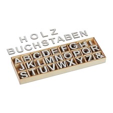 Holzbuchstaben