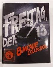 Freitag der 13. - 8 Movie