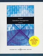 Operations Management