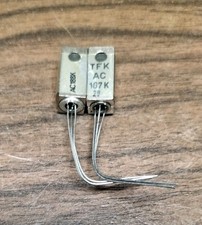AC187 - AC188 TRANSISTOR