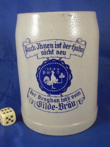 Alter bierkrug gilde bräu - alter,