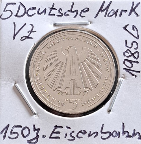 Brd 1985 150 - dm,