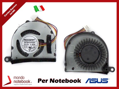 Ventola fan cpu asus netbook - fan,