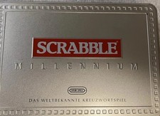 Scrabble Millenium Edition, Spear Spiele, Elegante & Exklusive Sammlerbox
