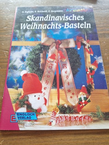 Bastelheft skandinavisches - -,