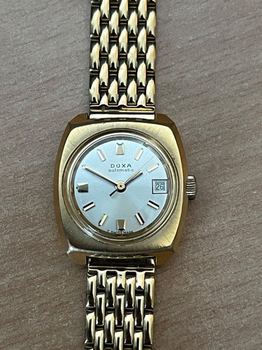 Original doxa automatik - original,