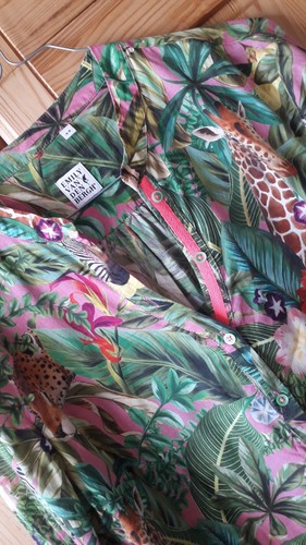 Emily van den bergh bluse - van,