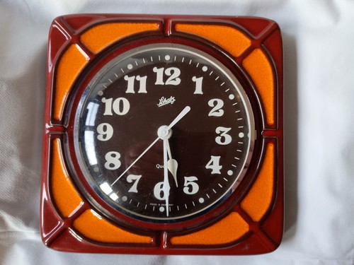 Schatz küchenuhr keramik - küchenuhr,