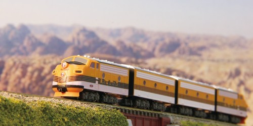 Rokuhan 7297973 shorty emd - rokuhan,