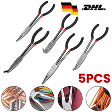 5 Stück Zange-Satz Spitzzange