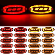 Gelb/Rot LED