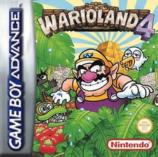 Wario Land 4
