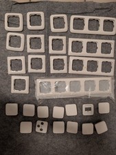 Konvolut Busch Jäger Schalter