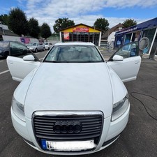 Audi A6 – Baujahr 2007, gepflegt und fahrbereit